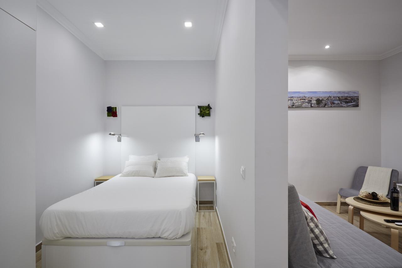 Leeways Loft In Valencia Apartment Madrid Exterior photo