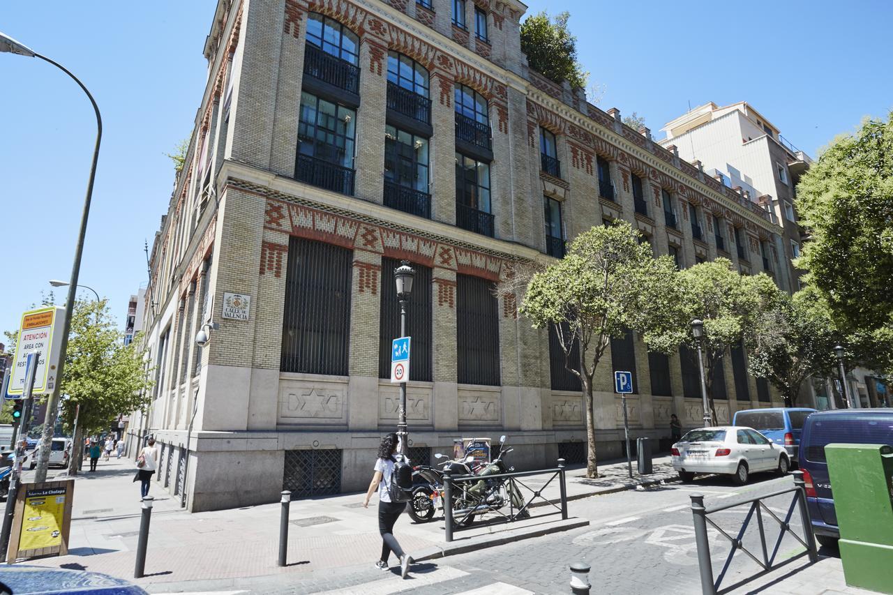 Leeways Loft In Valencia Apartment Madrid Exterior photo